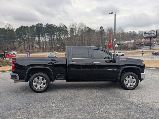 used 2023 Chevrolet Silverado 2500 car, priced at $55,865