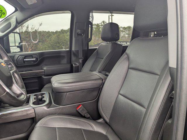 used 2023 Chevrolet Silverado 2500 car, priced at $55,865