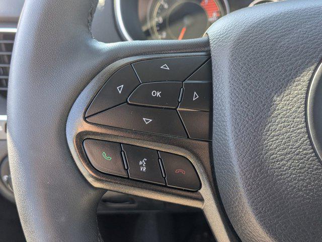 used 2022 Jeep Cherokee car, priced at $29,990