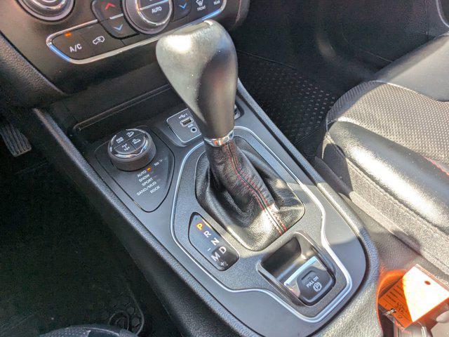 used 2022 Jeep Cherokee car, priced at $29,990