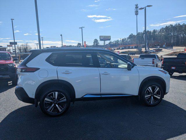 used 2023 Nissan Rogue car, priced at $23,990