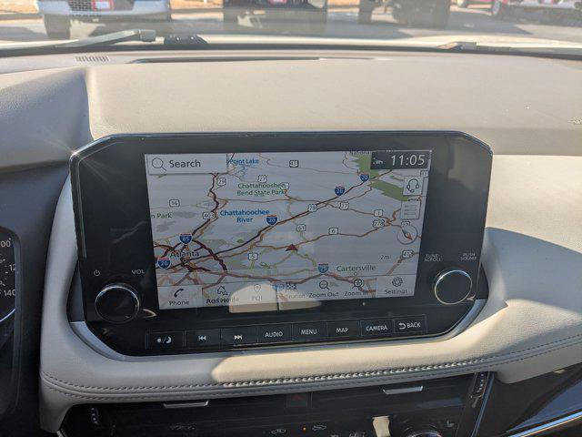 used 2023 Nissan Rogue car, priced at $23,990