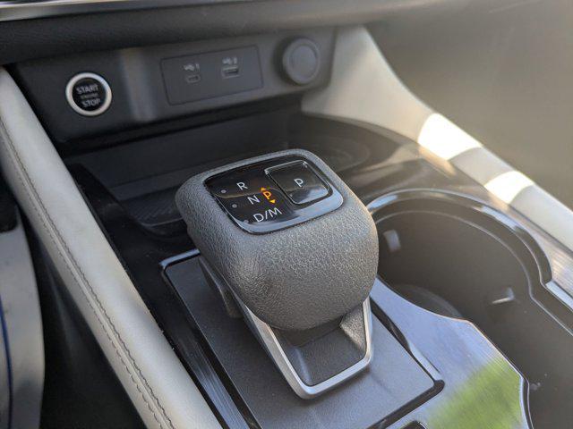 used 2023 Nissan Rogue car, priced at $23,990