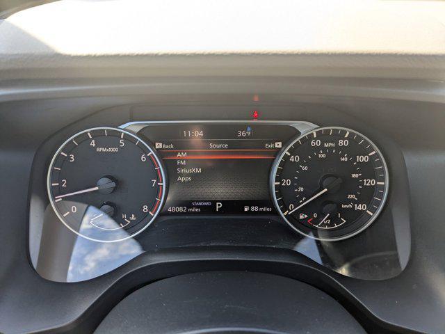 used 2023 Nissan Rogue car, priced at $23,990