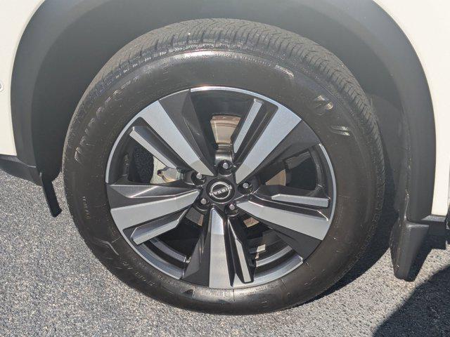 used 2023 Nissan Rogue car, priced at $23,990