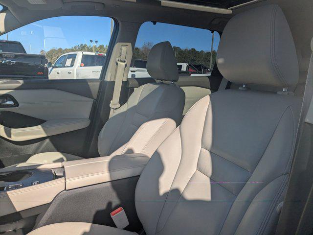 used 2023 Nissan Rogue car, priced at $23,990