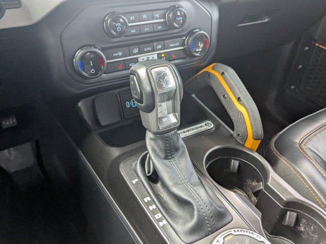 used 2022 Ford Bronco car, priced at $46,990