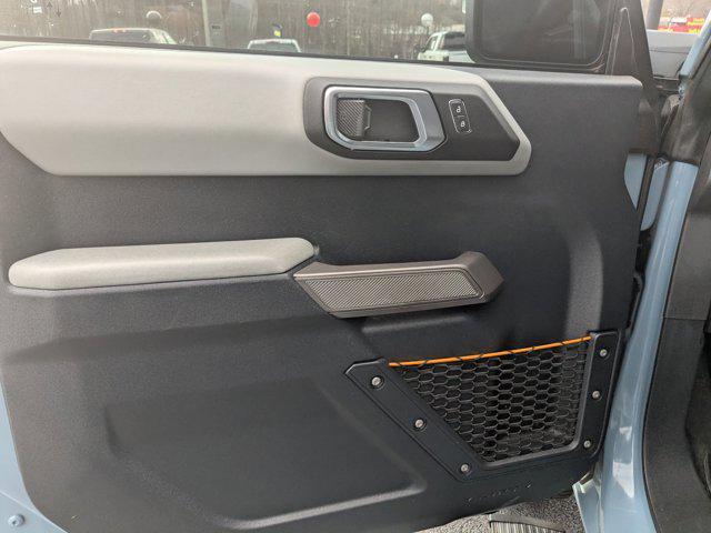 used 2022 Ford Bronco car, priced at $46,990