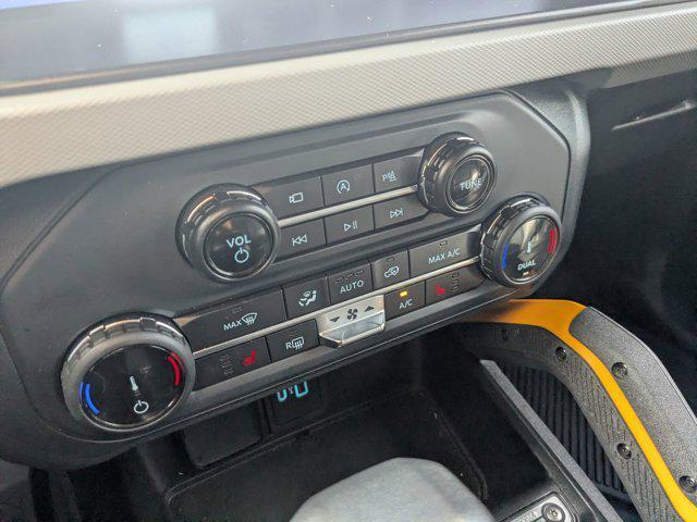 used 2022 Ford Bronco car, priced at $46,990