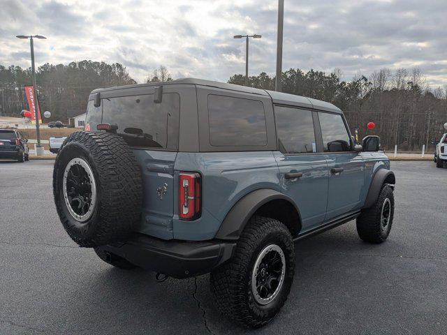 used 2022 Ford Bronco car, priced at $46,990