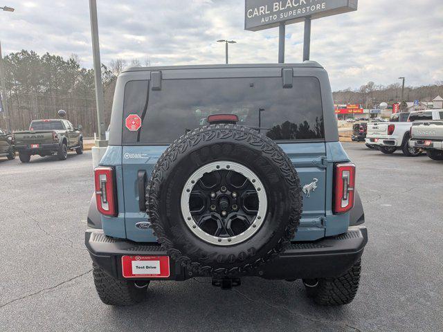 used 2022 Ford Bronco car, priced at $46,990
