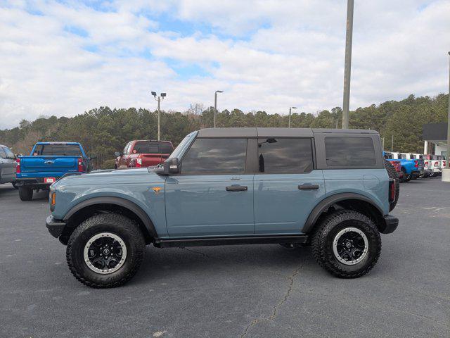 used 2022 Ford Bronco car, priced at $46,990