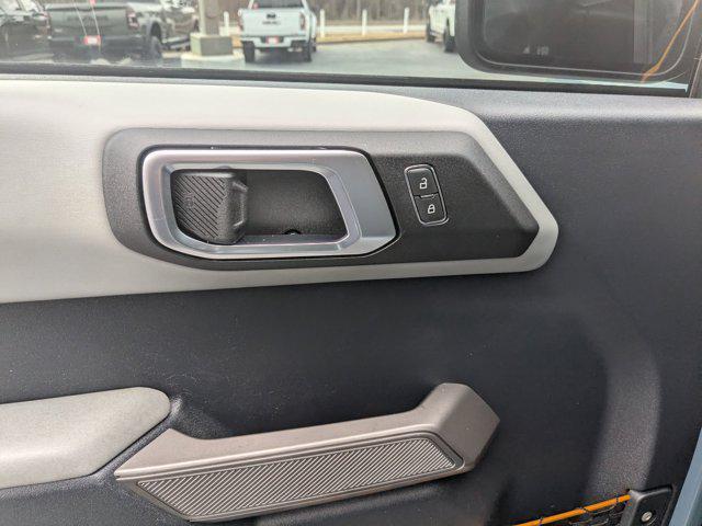 used 2022 Ford Bronco car, priced at $46,990