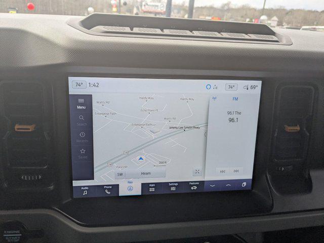 used 2022 Ford Bronco car, priced at $46,990