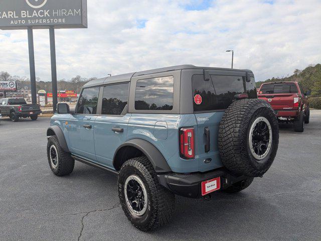 used 2022 Ford Bronco car, priced at $46,990