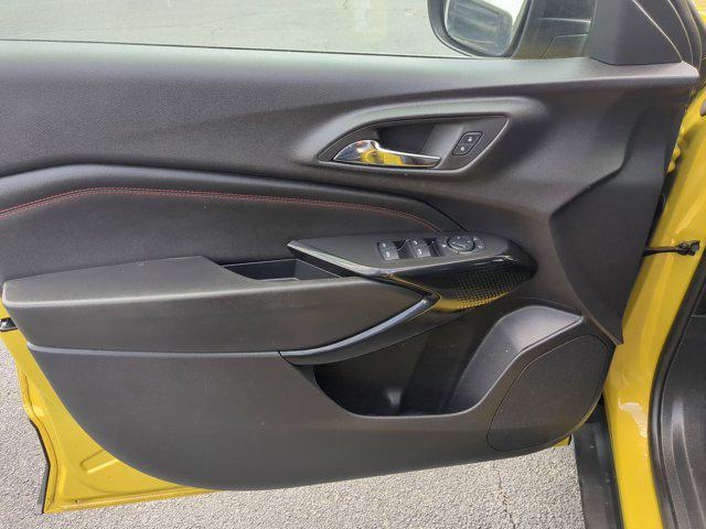 used 2025 Chevrolet Trax car, priced at $28,990