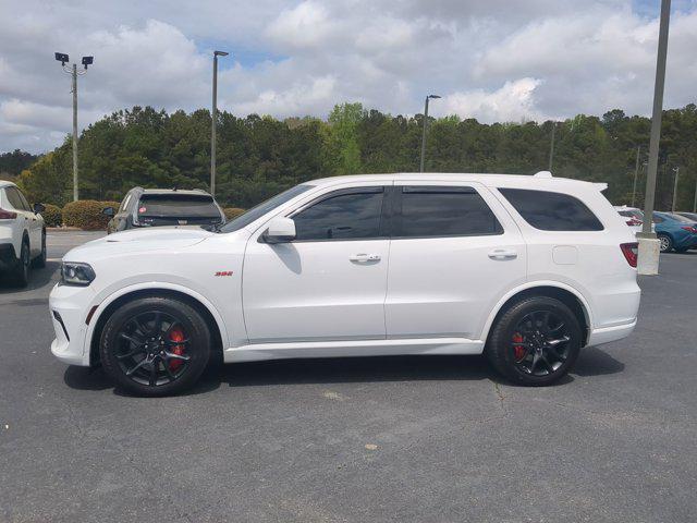 used 2022 Dodge Durango car, priced at $55,990