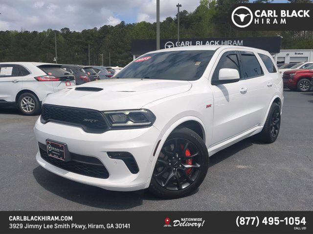 used 2022 Dodge Durango car, priced at $55,990