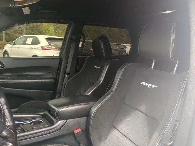 used 2022 Dodge Durango car, priced at $55,990