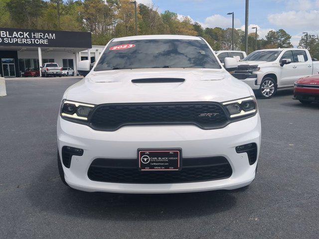 used 2022 Dodge Durango car, priced at $55,990