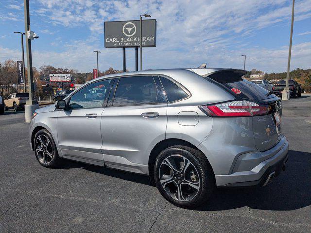 used 2020 Ford Edge car, priced at $24,588