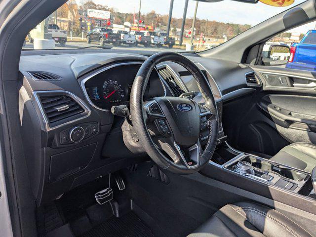 used 2020 Ford Edge car, priced at $24,588
