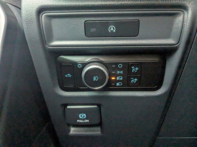 used 2025 Ford F-150 car, priced at $47,990