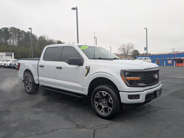 used 2025 Ford F-150 car, priced at $47,990