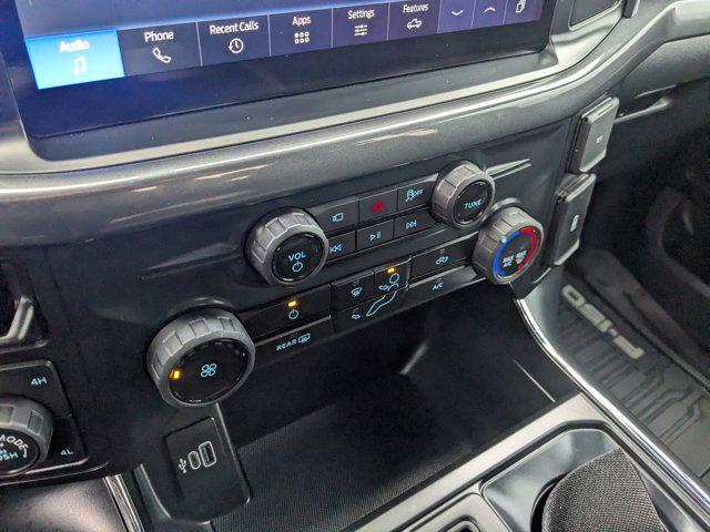 used 2025 Ford F-150 car, priced at $47,990