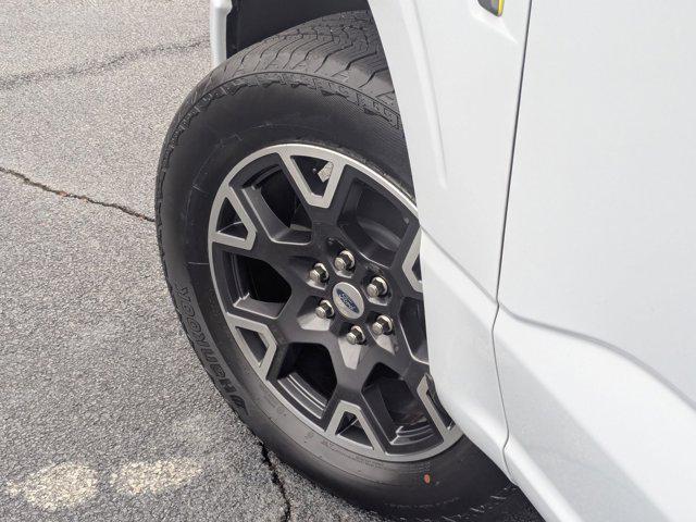 used 2025 Ford F-150 car, priced at $47,990