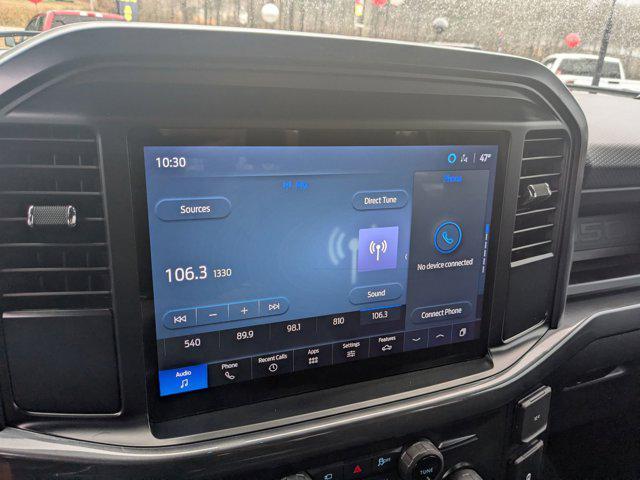 used 2025 Ford F-150 car, priced at $47,990