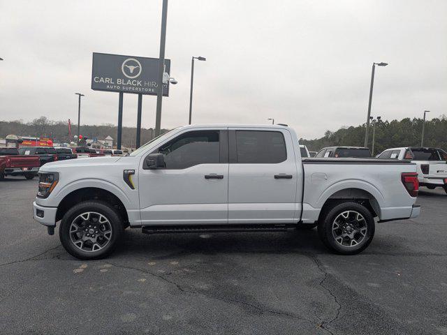 used 2025 Ford F-150 car, priced at $47,990