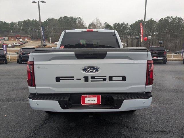 used 2025 Ford F-150 car, priced at $47,990