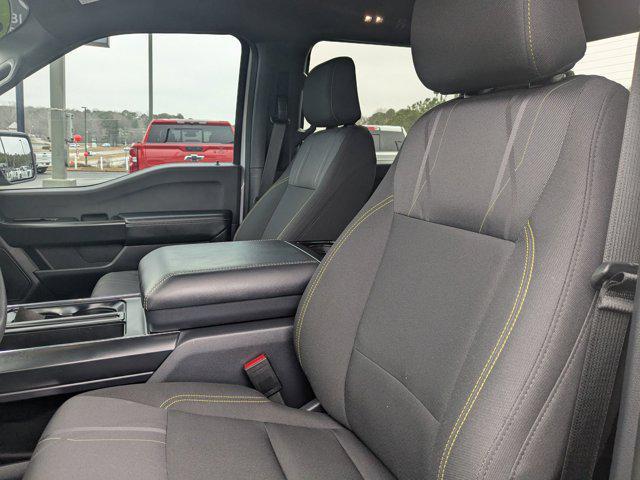 used 2025 Ford F-150 car, priced at $47,990