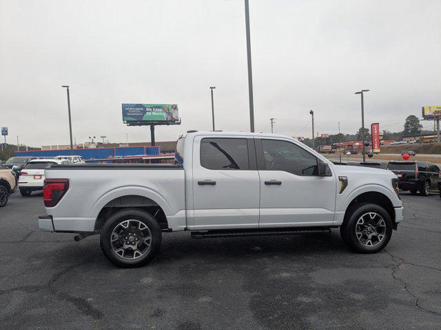 used 2025 Ford F-150 car, priced at $47,990