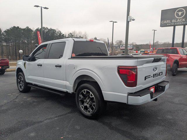 used 2025 Ford F-150 car, priced at $47,990