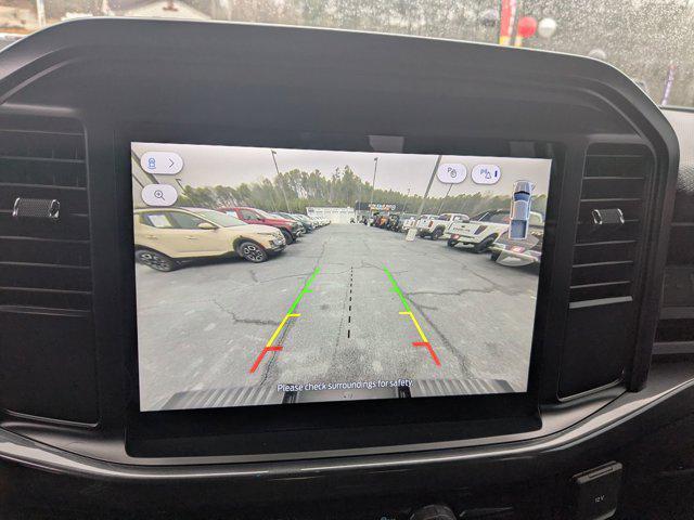 used 2025 Ford F-150 car, priced at $47,990