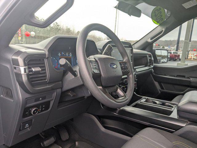 used 2025 Ford F-150 car, priced at $47,990