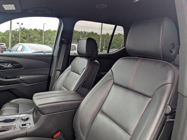 used 2023 Chevrolet Traverse car, priced at $38,990