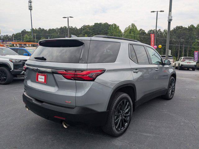 used 2023 Chevrolet Traverse car, priced at $38,990