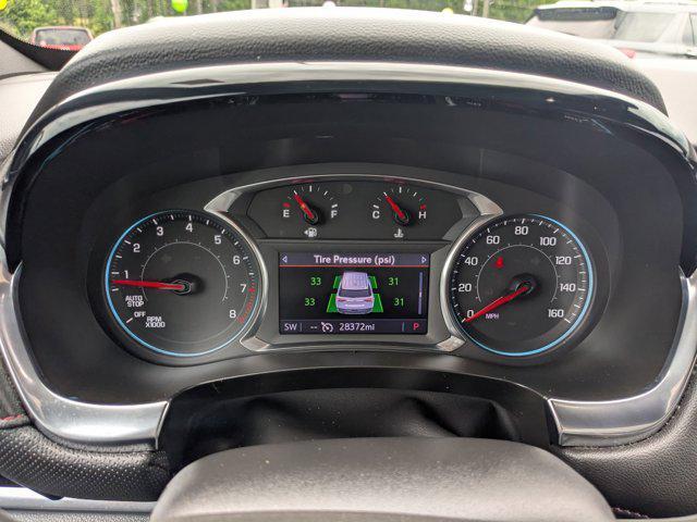 used 2023 Chevrolet Traverse car, priced at $38,990