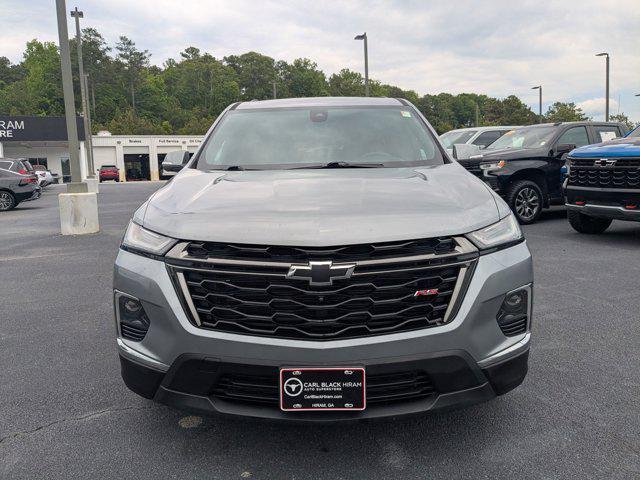 used 2023 Chevrolet Traverse car, priced at $38,990