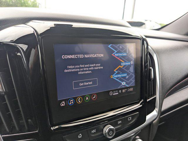 used 2023 Chevrolet Traverse car, priced at $38,990