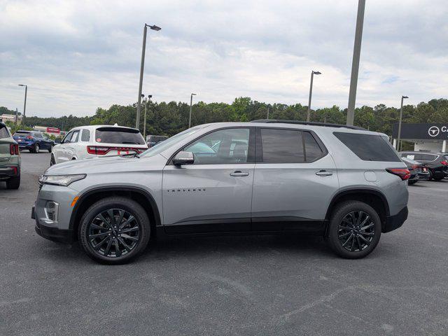 used 2023 Chevrolet Traverse car, priced at $38,990