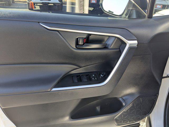 used 2025 Toyota RAV4 car, priced at $29,990
