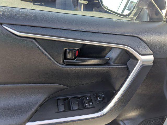 used 2025 Toyota RAV4 car, priced at $29,990