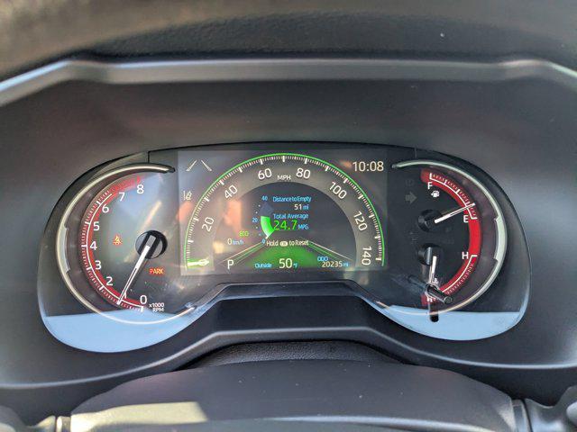 used 2025 Toyota RAV4 car, priced at $29,990