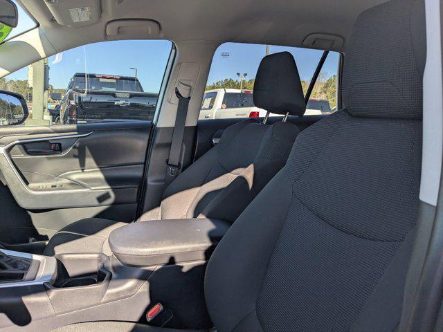 used 2025 Toyota RAV4 car, priced at $29,990