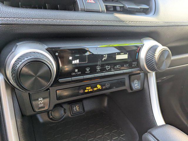 used 2025 Toyota RAV4 car, priced at $29,990