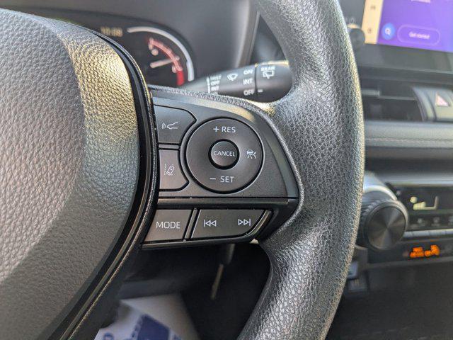 used 2025 Toyota RAV4 car, priced at $29,990